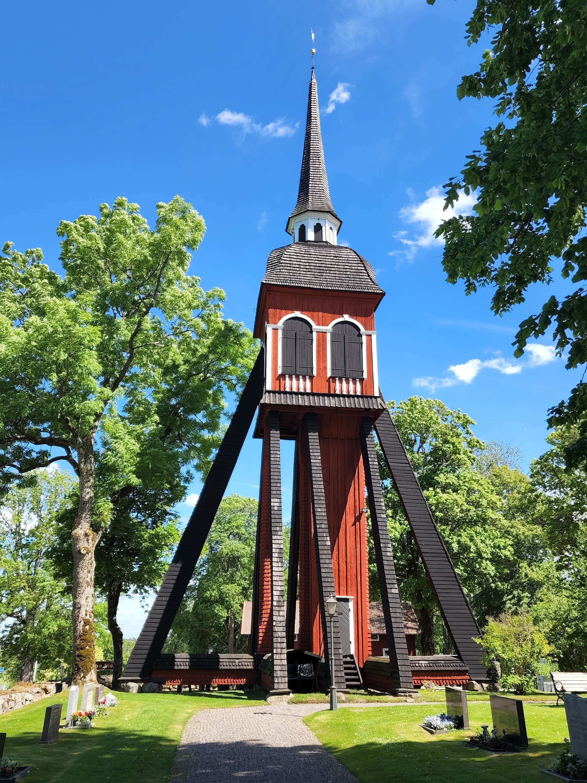 Habo Church (Habo kyrka)